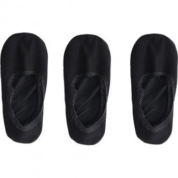 Men's Non-Slip Thin Ice Silk Socks