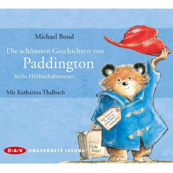 Die schönsten Geschichten von Paddington