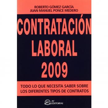 Contratación Laboral 2009