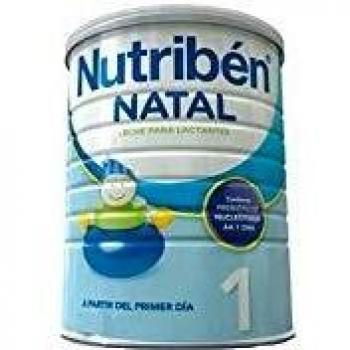 NUTRIBEN LECHE PARA BEBÉS 400 G
