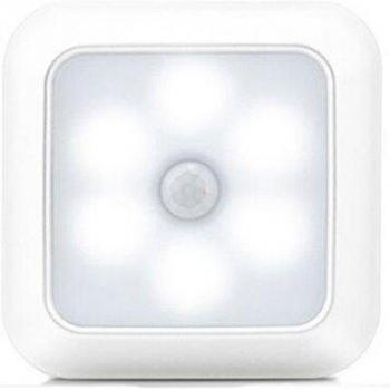 InduceGlow 6‑LED Motion Beacon