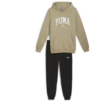 Puma Heren Sportset SQUAD met Capuchon