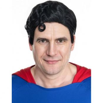 Metamorph Supermann Frisur