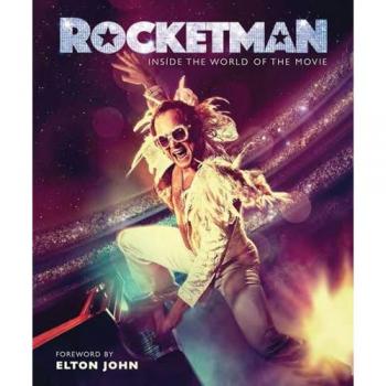 Rocketman: The Official Movie Companion Book (Hardcover Book) (2020)