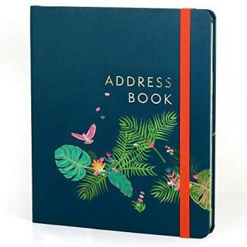 Boxclever Press Large Address Book