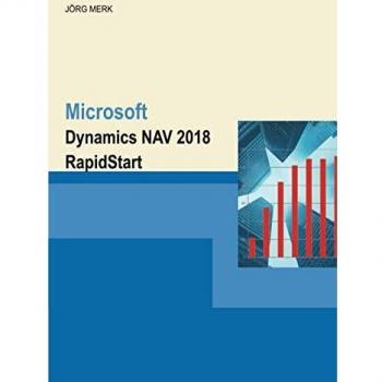 Microsoft Dynamics NAV 2018 RapidStart