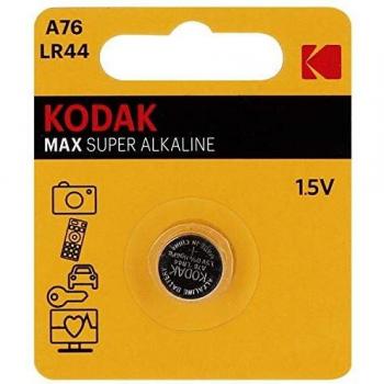 Pila A76 Alkalina de Alta Duración 1,5 V