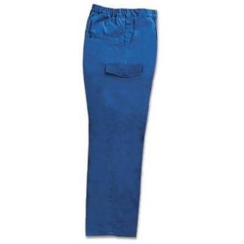 Pantalón Tergal Azulina 500 para Suministros Industriales Talla 46