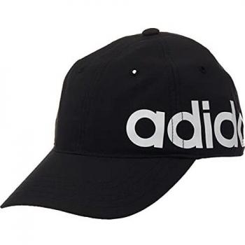 ADIDAS BASEBALL CAP BOLD BLACK/BLACK/WHITE