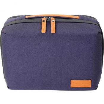 Sacoche banane Vanguard VEO City TP33 – 8 L, couleur bleue marine, anti‑pluie et compartiment tablette