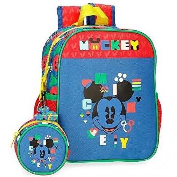 Mochila Infantil Mickey Shape Shifter