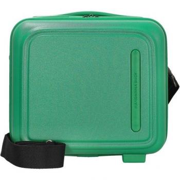 Green Mandarina Duck Feminine Toiletry Bag – One Size