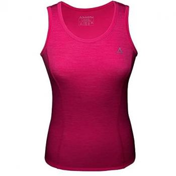 Schöffel Sportliche vielseitige Damen Funktionsunterwäsche. Farbe: Pink / Größe: L
