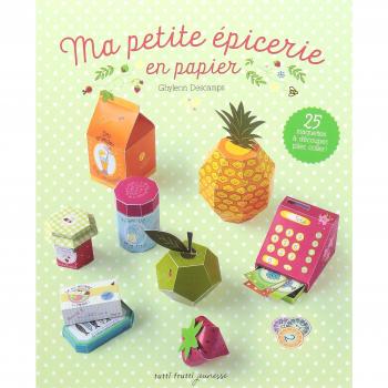 Ma Petite Épicerie En Papier