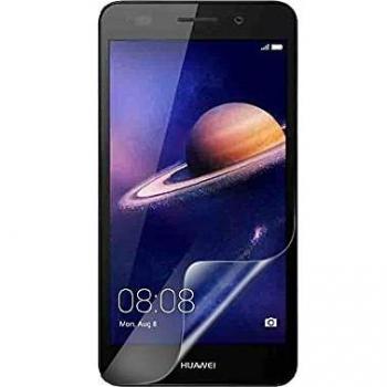 SilkBlock Anti‑Glare Film – Pair for Honor Holly 3