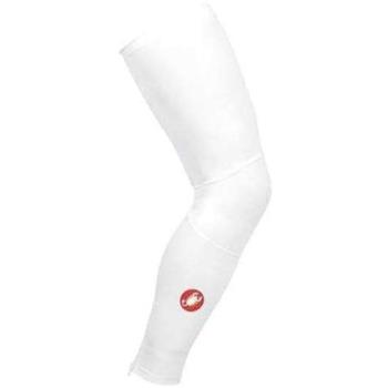 Gambali Castelli Lycra Bianco XL Plus