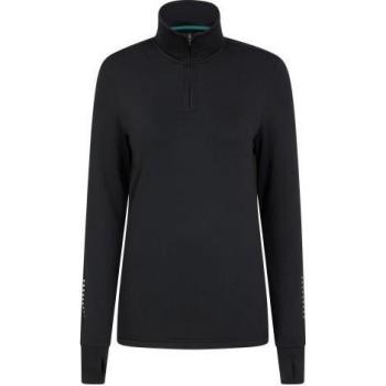 Mountain Warehouse Ladies Half Zip Long-Sleeved Midlayer