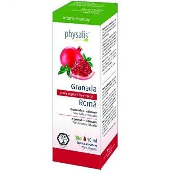 Physalis Pomegranate Bio Oil 50 ml