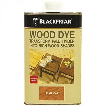 Blackfriar Wood Dye Dark Oak 250ml
