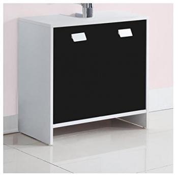 Mueble bajo lavabo 2 puertas