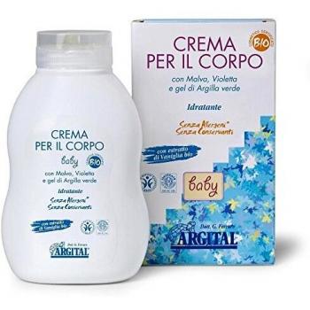 Argital Feuchtigkeitscreme für Babys 250 ml