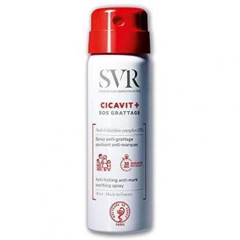 Svr Cicavit+ Sos Grattage spray 40ml