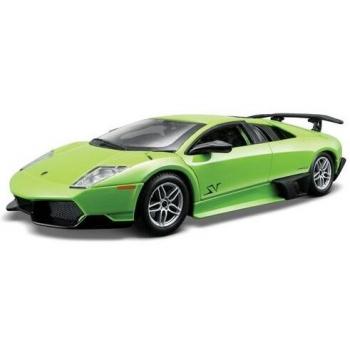 Maqueta Bburago Lamborghini Murcielago LP 670-4 SV
