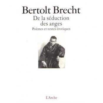 De la seduction des anges : poemes et textes érotiques (Hors Collection)