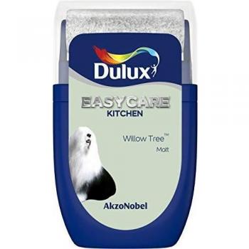 Dulux 5268244 Easycare Kitchen Paint, Willow Tree, 30ml