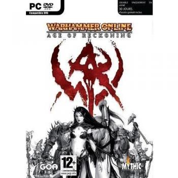 Warhammer Online Age of Reckoning (2 dischi) – DVD-ROM Italiano (PC)