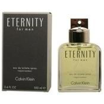 C K ETERNITY U EDT 100 ml