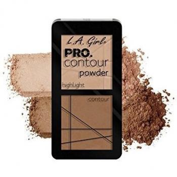 LA GIRL Pro Konturpuder – Dual-Action Highlight/Contour