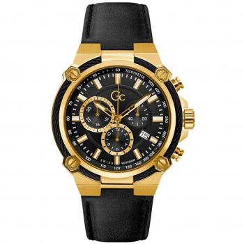 Reloj Masculino GC Watches Y24011G2MF con Taquímetro