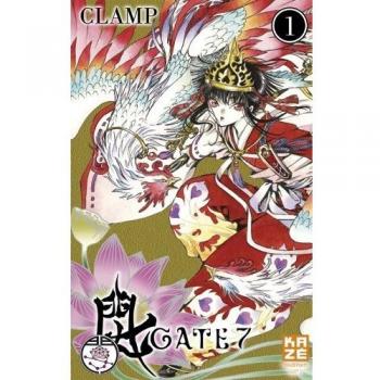 Gate 7, Tome 1 :