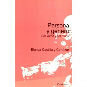 PERSONA Y GENERO