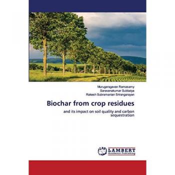 Biochar from crop residues: and its impact on soil quality and carbon sequestration