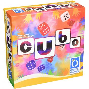 Cubo Board game by Queen Games