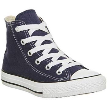 Navy Crest Chuck Taylor Kids 12.5