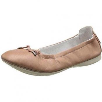Bailarinas de cuero P-L-D-M by Palladium para mujer, Rosa