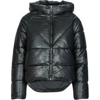 Only ONLANJA Damen Puffer Jacke in Schwarz