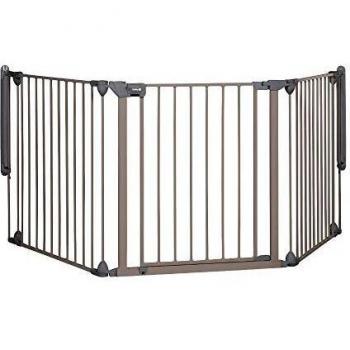 Barrera de seguridad modular Safety 1st para escaleras