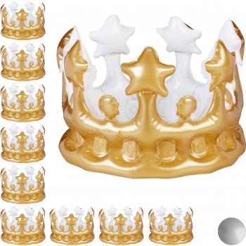 Dorado Party Pop-Up Crown