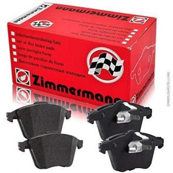 Pastillas de freno ZIMMERMANN 23924.180.1