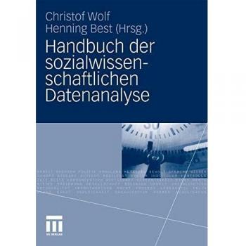 Handbuch der sozialwissenschaftlichen Datenanalyse