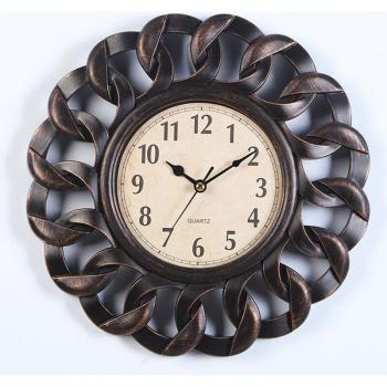 Modern Classic 10-Inch Digital Wall Clock
