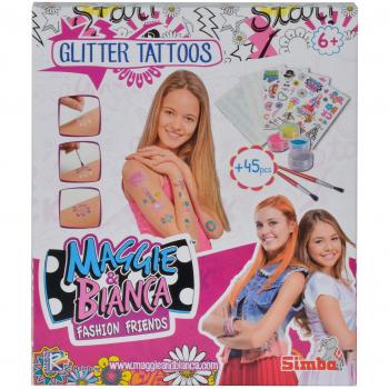 Tattoos Étincelants SIMBA METB