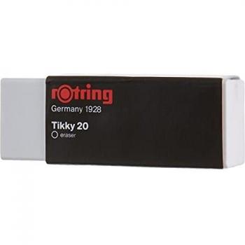 Tikky 20 Eraser Set (Box of 20)