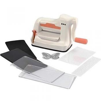 A7 Die Cut and Embossing Machine