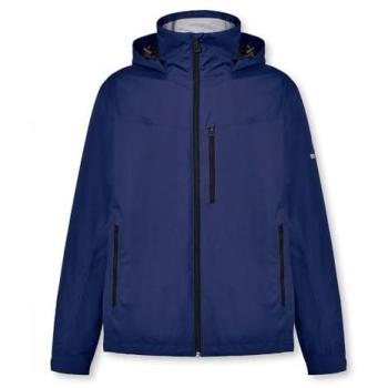 Men's Henri Lloyd Cool Breeze Navy Blue Jacket, Size L (HLP241101005)
