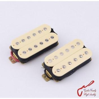 Microphone Humbucker Alnico Ouvert pour Guitare Électrique